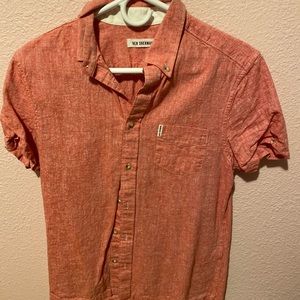Short sleeve shirt